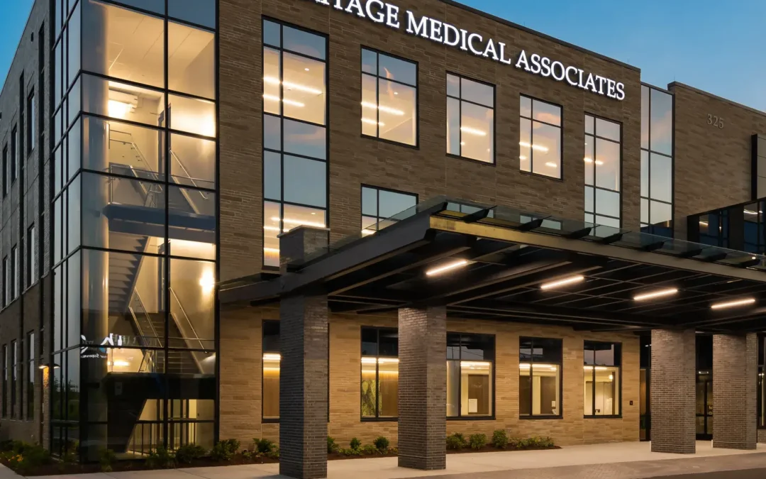 OGA Partners with Heritage Medical Associates, Opens New Mt. Juliet Medical Office Building