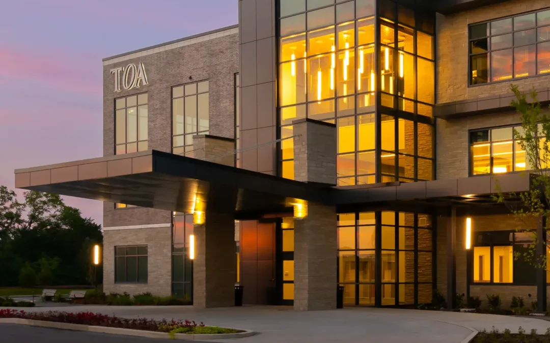 OGA Partners with Tennessee Orthopaedic Alliance, Opens Murfreesboro Surgical Center and MOB