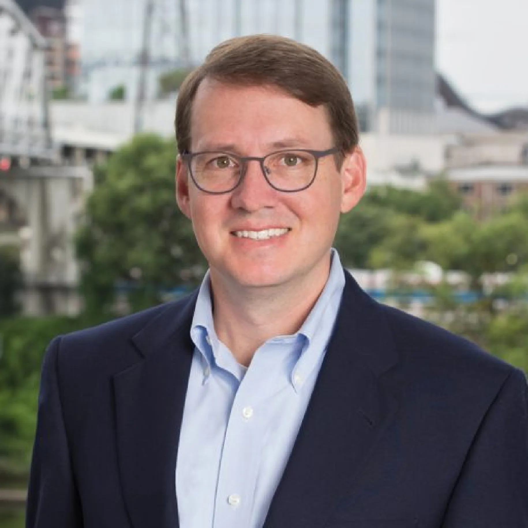 Professional portrait.