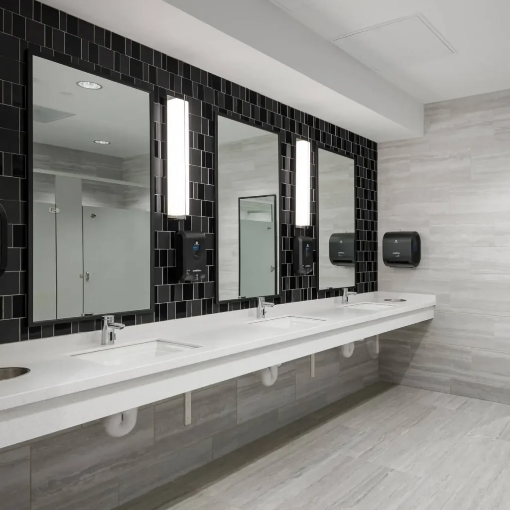 Medical office building.