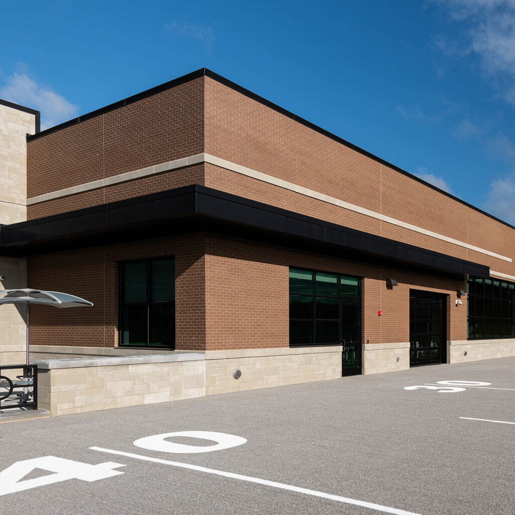 Medical office building.