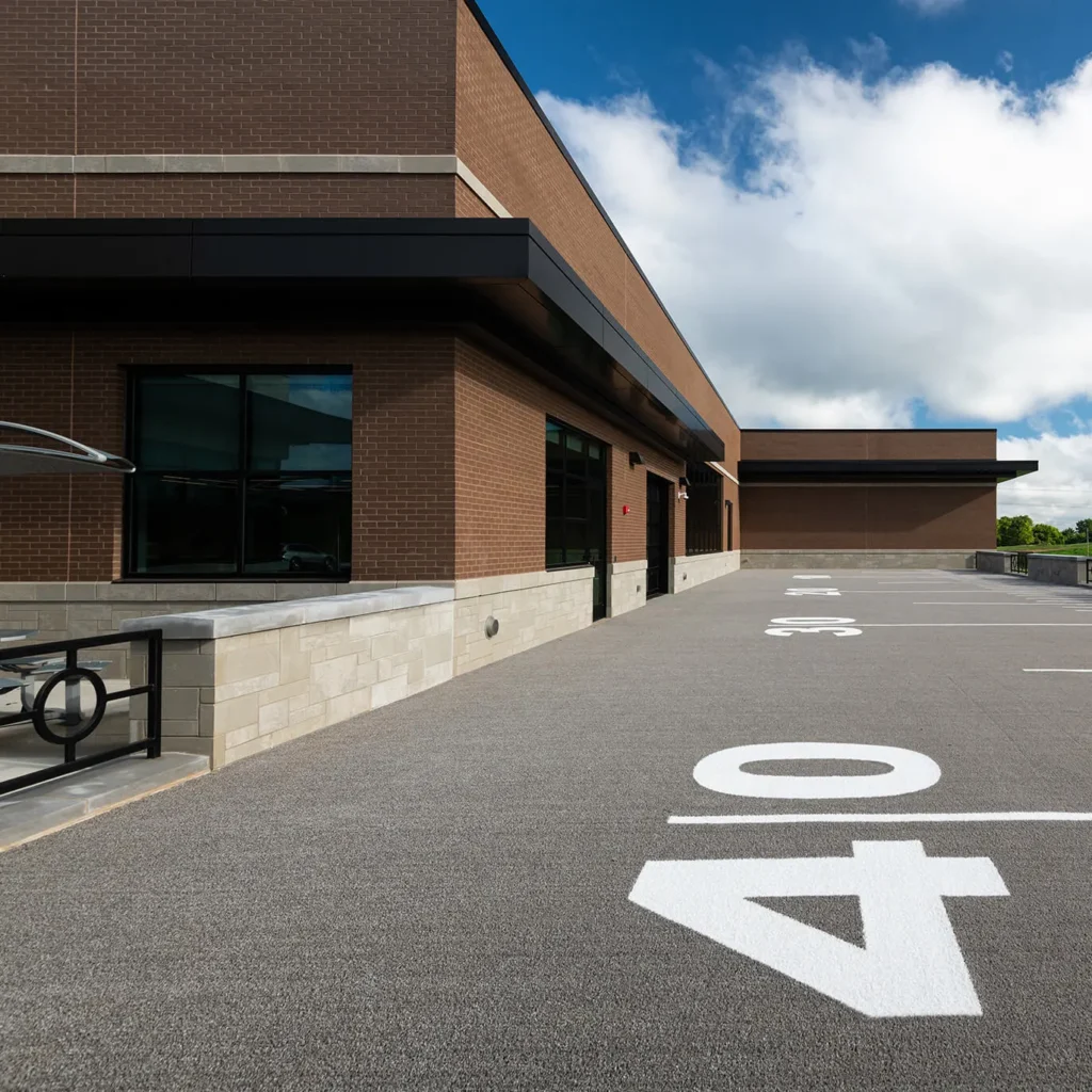 Medical office building.