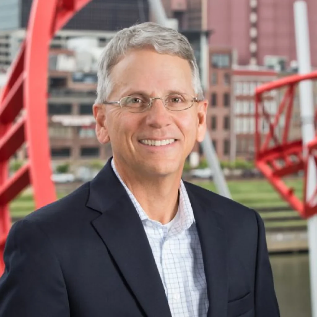 Professional portrait.