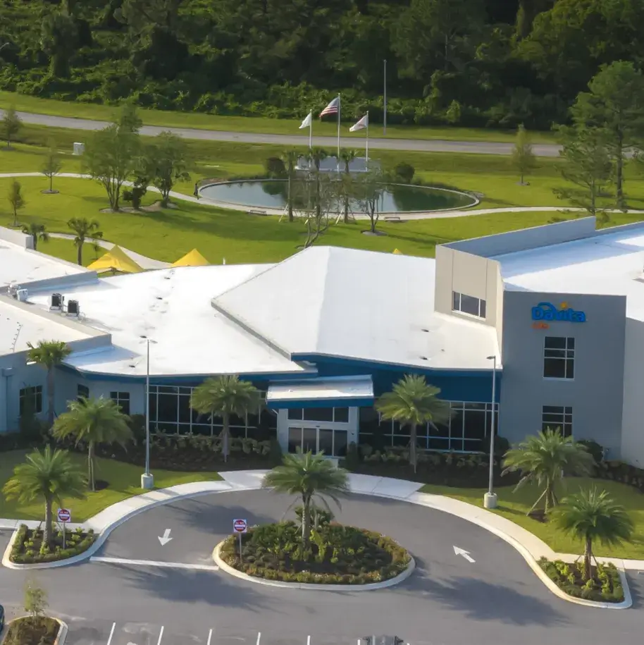 Medical office building.