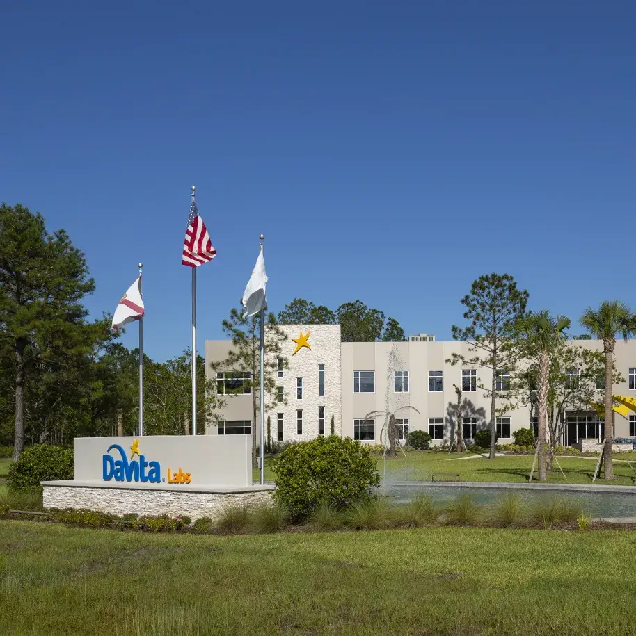 Medical office building.