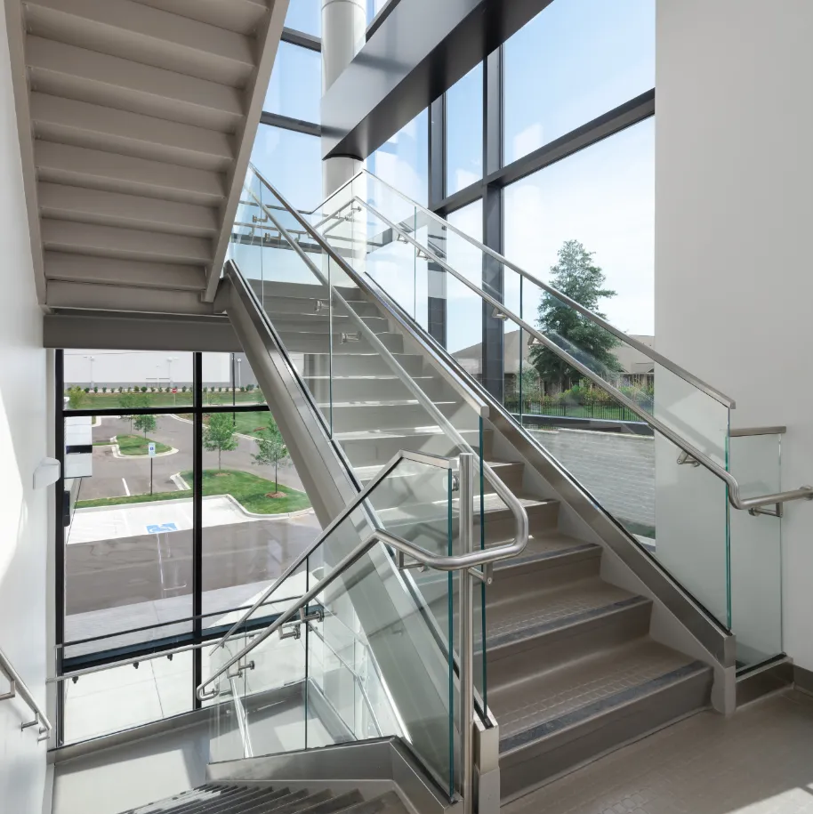 Medical office building.