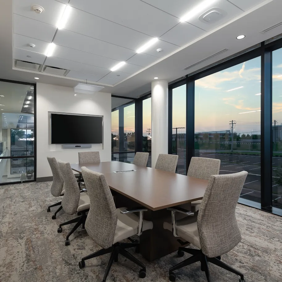 Medical office building.