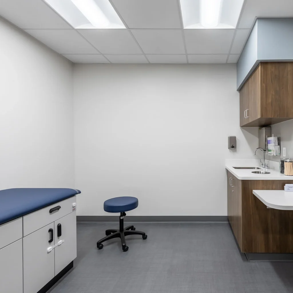 Medical office building.