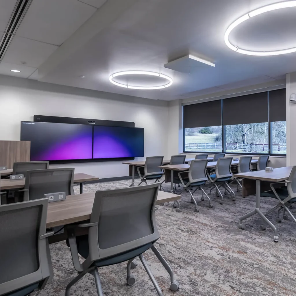 Medical office building.