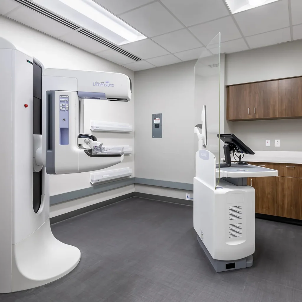 Medical office building.