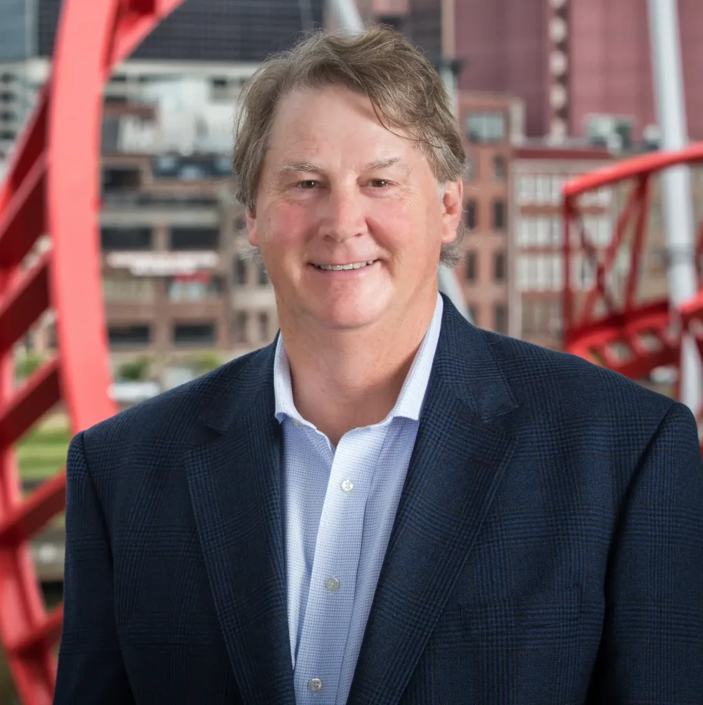 Professional portrait.