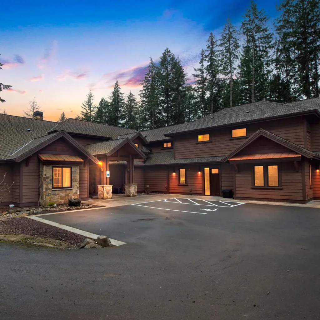 Medical office building.