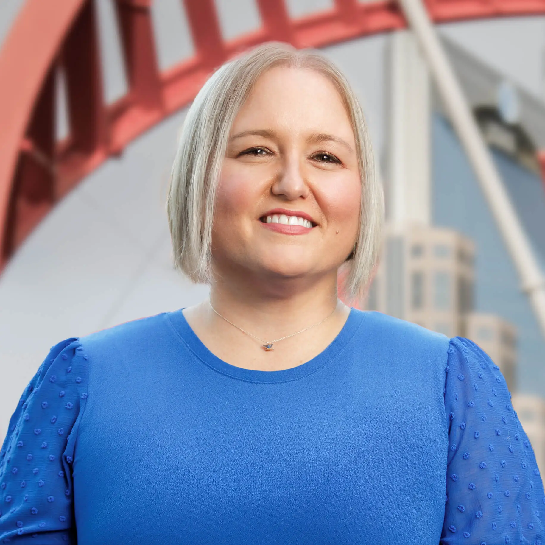 Professional portrait.