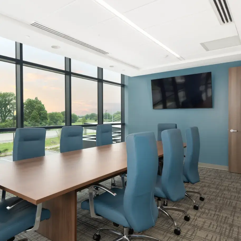 Medical office building.