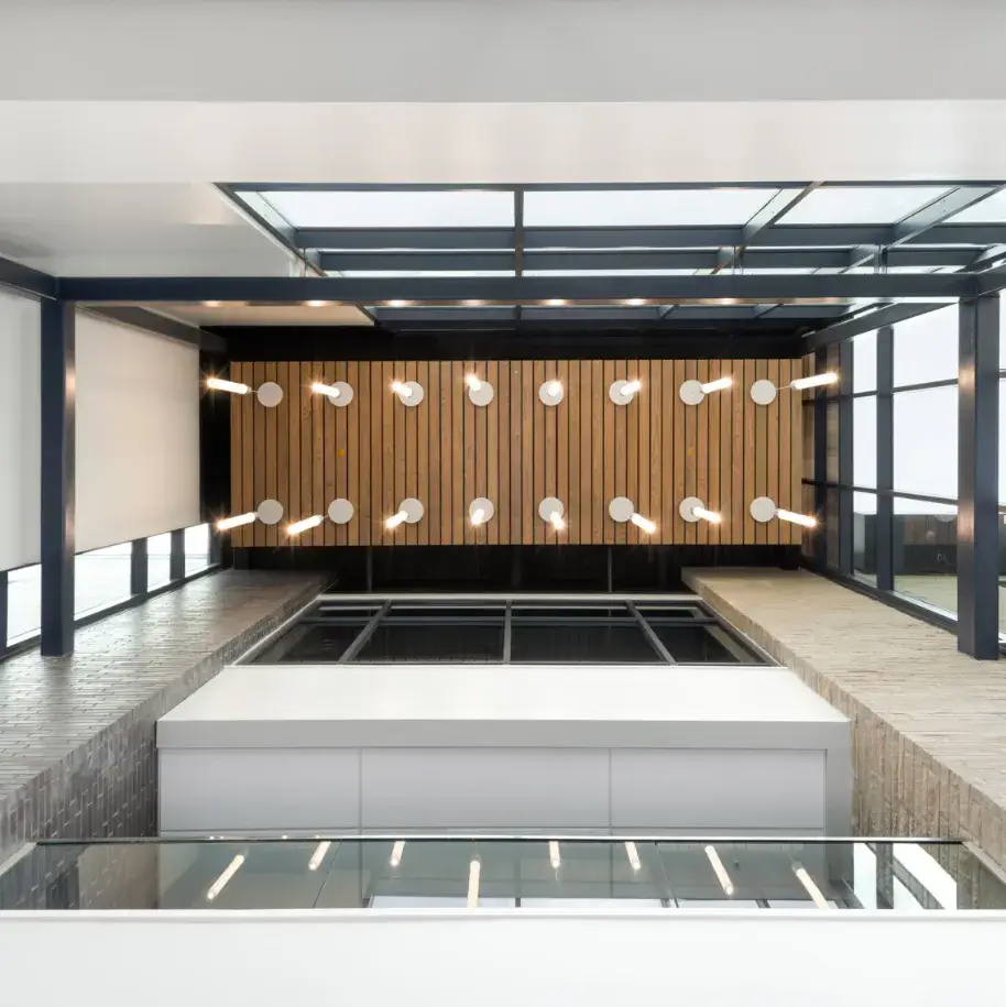 Medical office building.