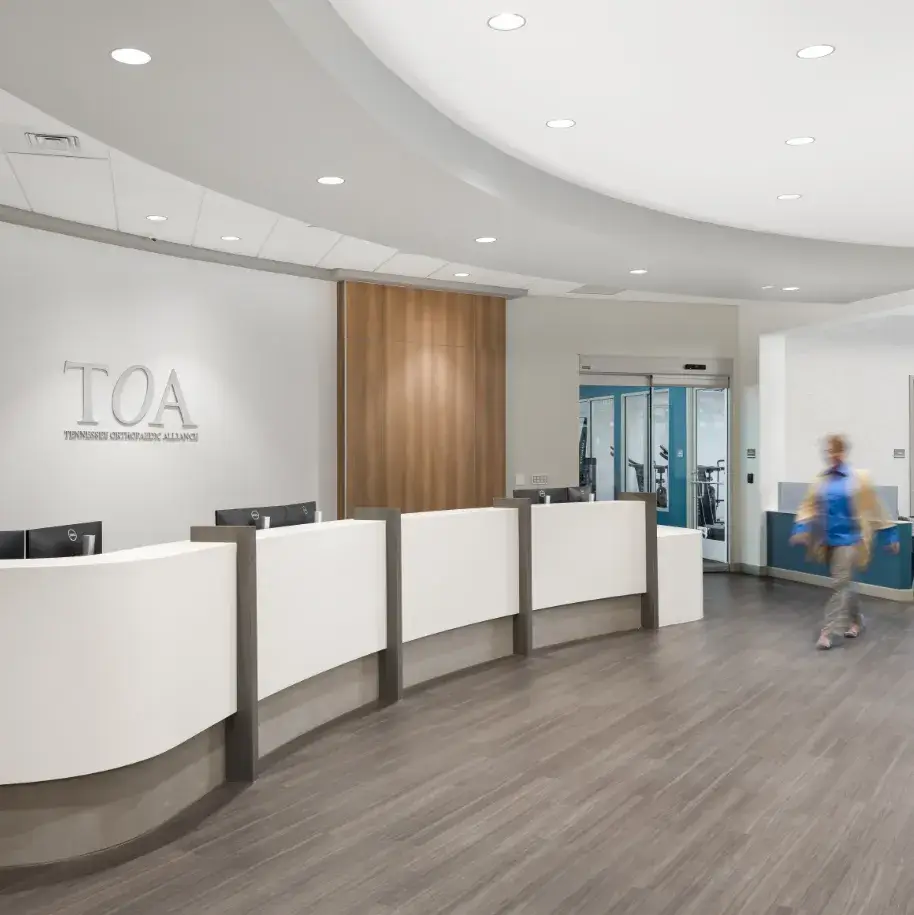 Medical office building.