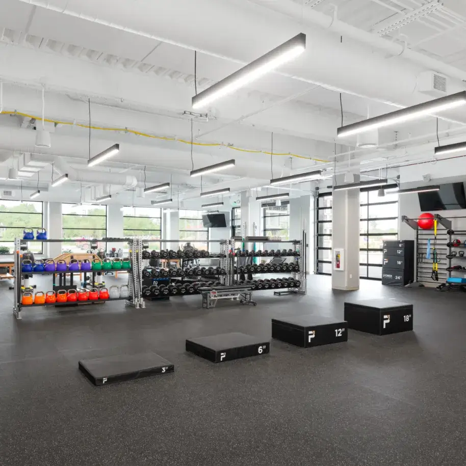 Medical office building.