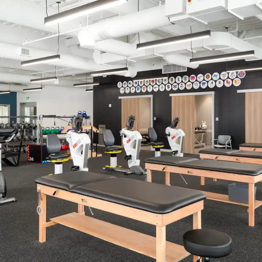 Medical office building.