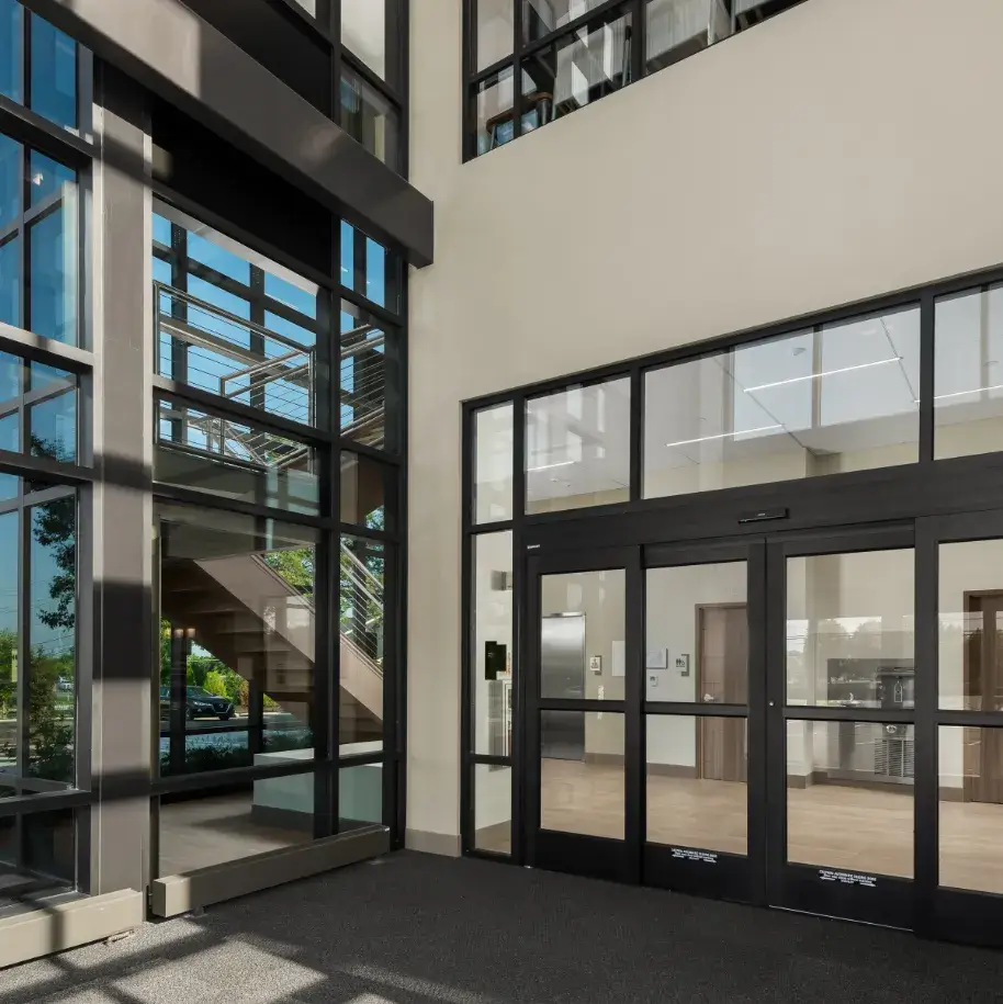 Medical office building.