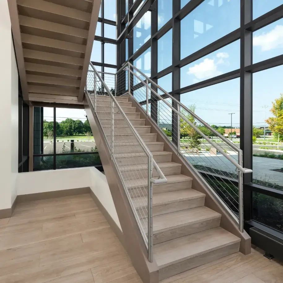 Medical office building.