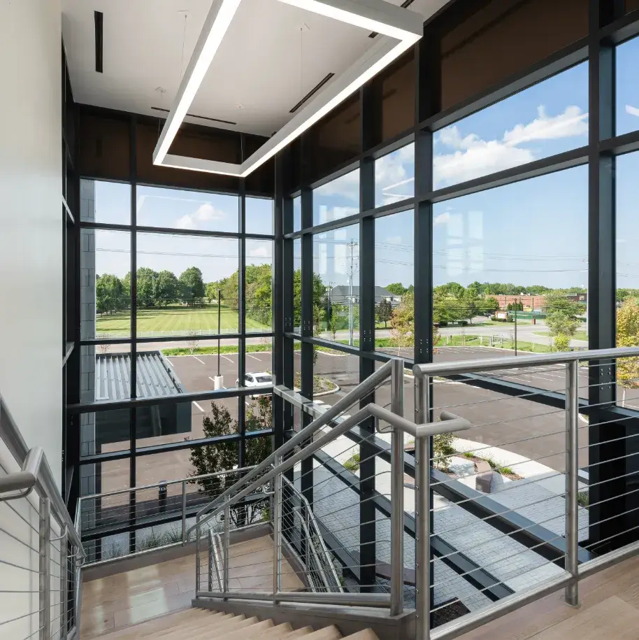 Medical office building.