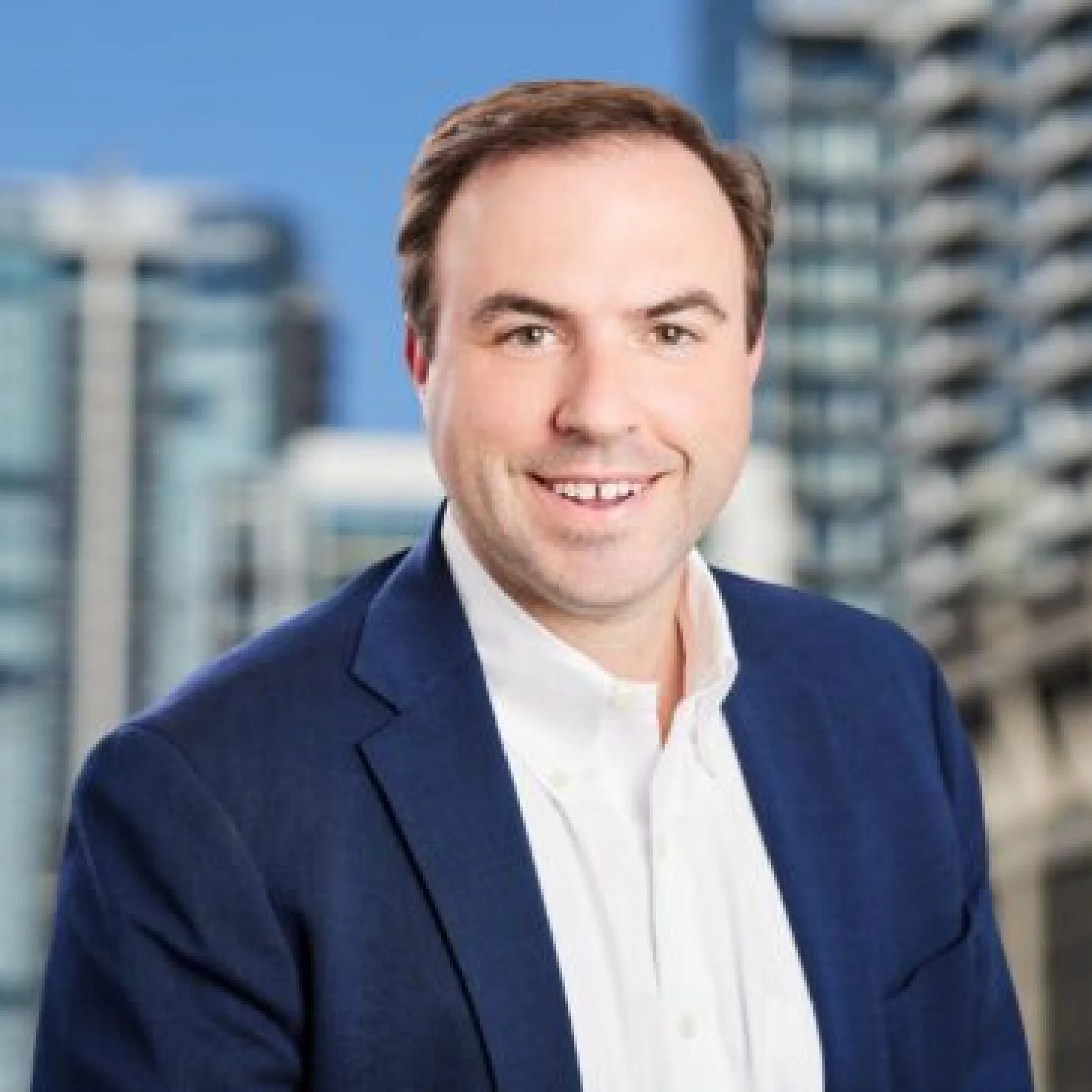 Professional portrait.